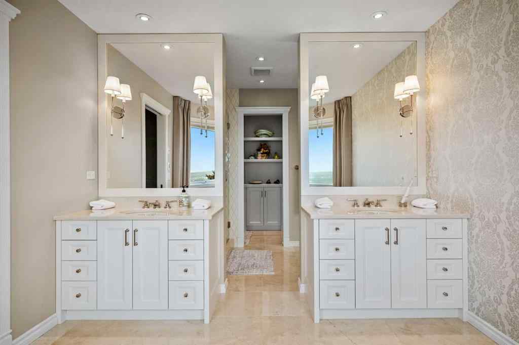 MLS® A2265421 - 136 Patrick View SW in Patterson Calgary, Residential