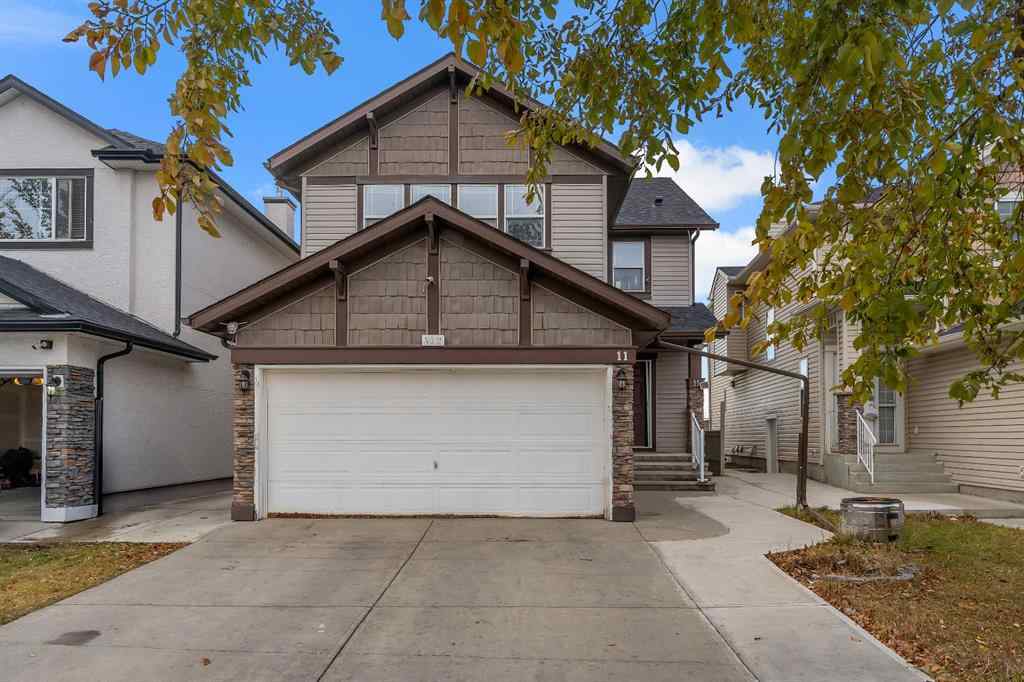 MLS® A2265423 - 11 Saddlebrook Way NE in Saddle Ridge Calgary, Residential
