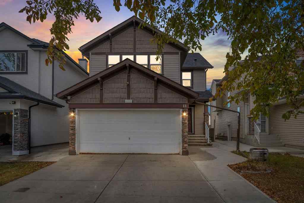 MLS® A2265423 - 11 Saddlebrook Way NE in Saddle Ridge Calgary, Residential