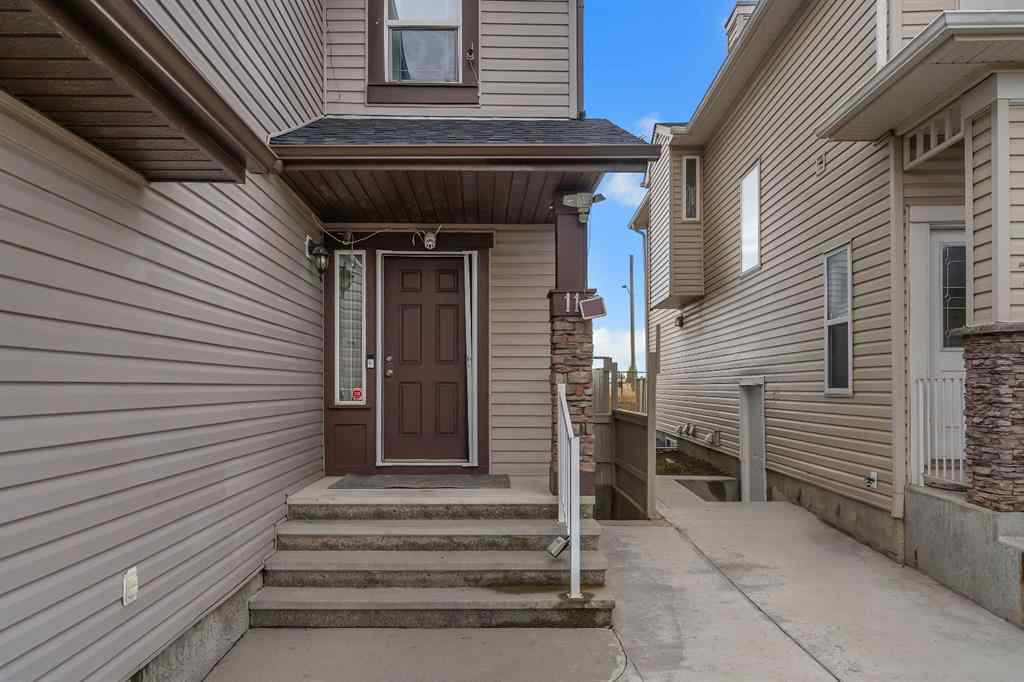 MLS® A2265423 - 11 Saddlebrook Way NE in Saddle Ridge Calgary, Residential