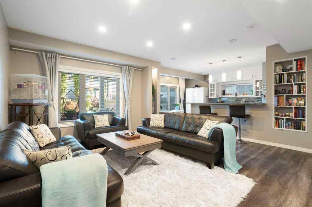 MLS® A2265424 - 87 Panamount Common NW in Panorama Hills Calgary, Residential