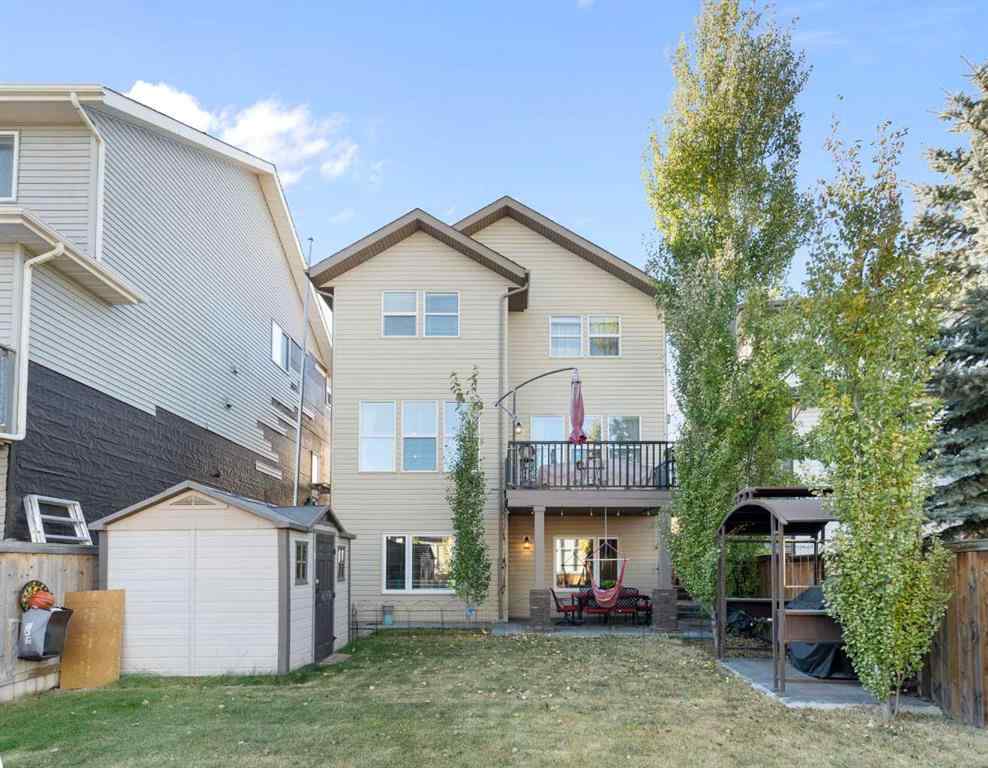 MLS® A2265424 - 87 Panamount Common NW in Panorama Hills Calgary, Residential