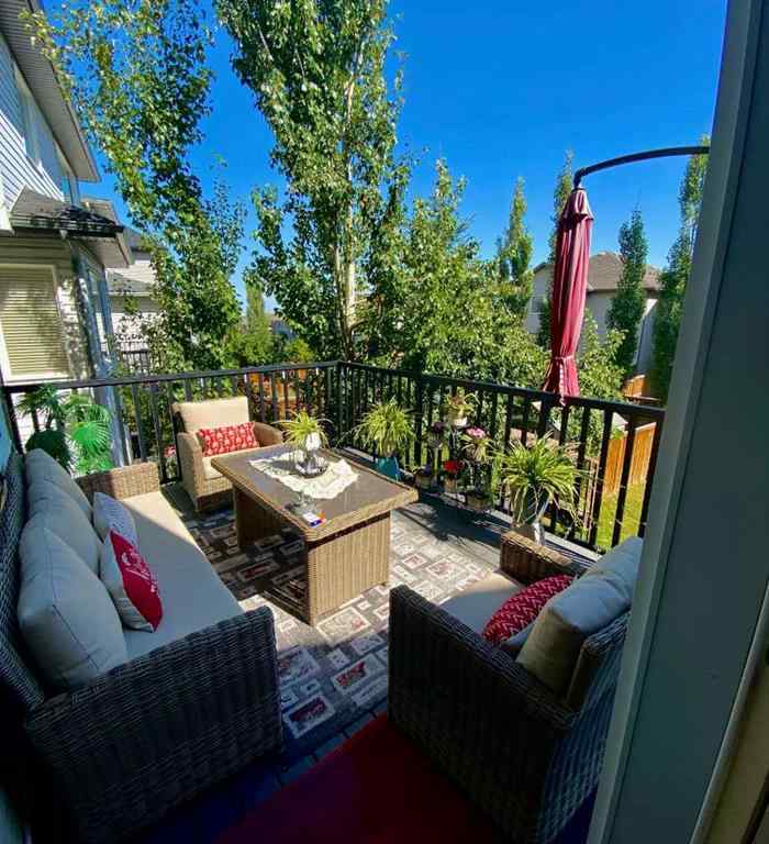 MLS® A2265424 - 87 Panamount Common NW in Panorama Hills Calgary, Residential