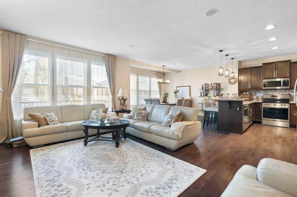 MLS® A2265424 - 87 Panamount Common NW in Panorama Hills Calgary, Residential