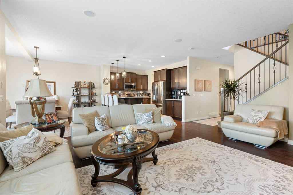 MLS® A2265424 - 87 Panamount Common NW in Panorama Hills Calgary, Residential