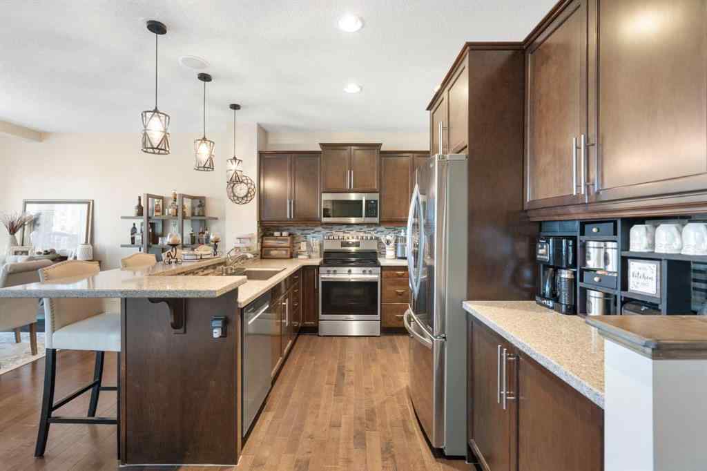 MLS® A2265424 - 87 Panamount Common NW in Panorama Hills Calgary, Residential