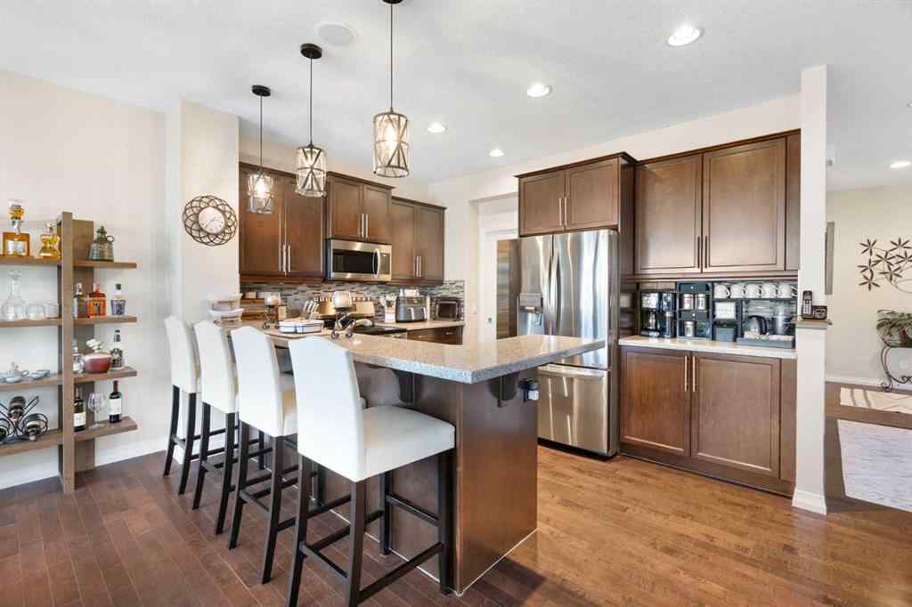 MLS® A2265424 - 87 Panamount Common NW in Panorama Hills Calgary, Residential