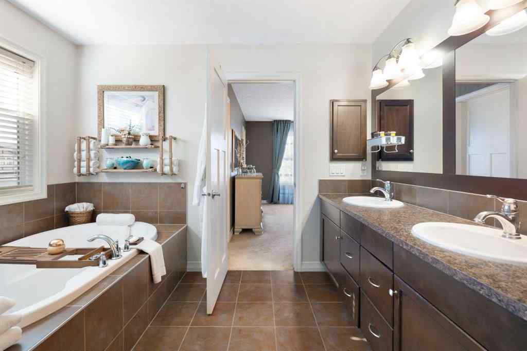 MLS® A2265424 - 87 Panamount Common NW in Panorama Hills Calgary, Residential