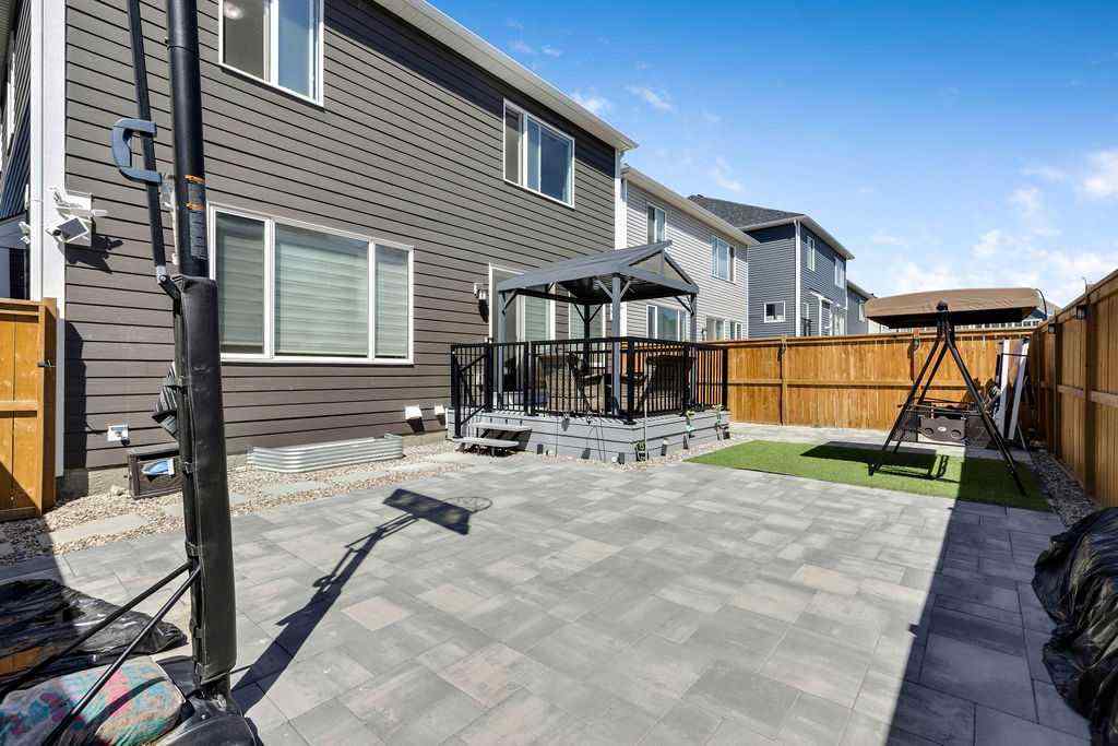 MLS® A2265425 - 165 Carrington Close NW in Carrington Calgary, Residential
