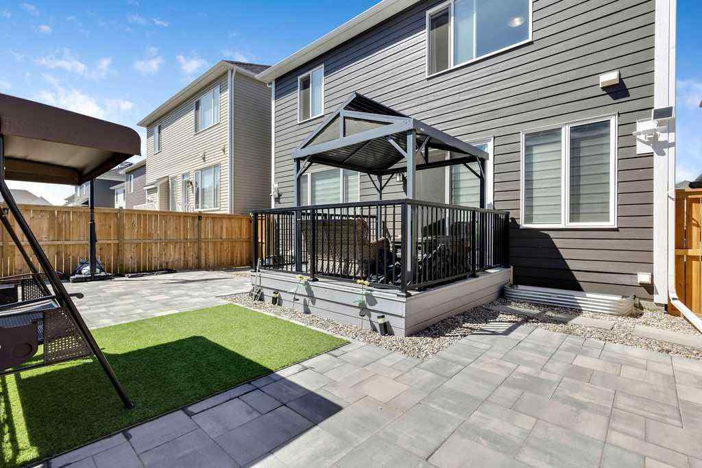 MLS® A2265425 - 165 Carrington Close NW in Carrington Calgary, Residential