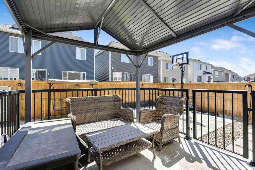 MLS® A2265425 - 165 Carrington Close NW in Carrington Calgary, Residential