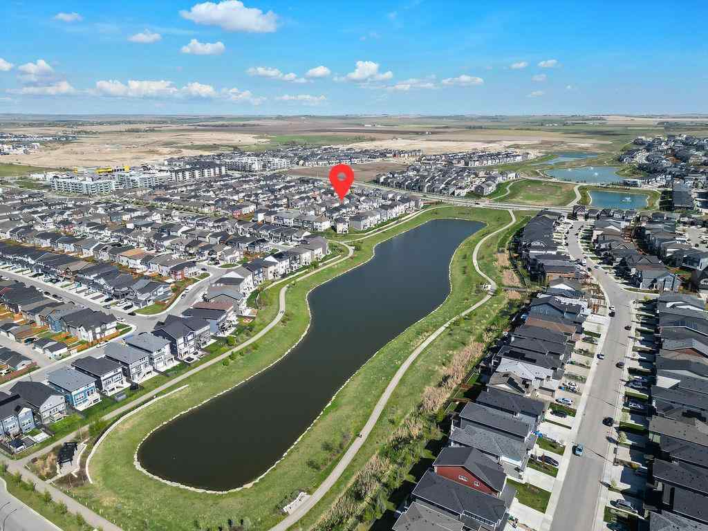 MLS® A2265425 - 165 Carrington Close NW in Carrington Calgary, Residential