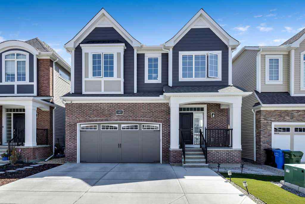 MLS® A2265425 - 165 Carrington Close NW in Carrington Calgary, Residential