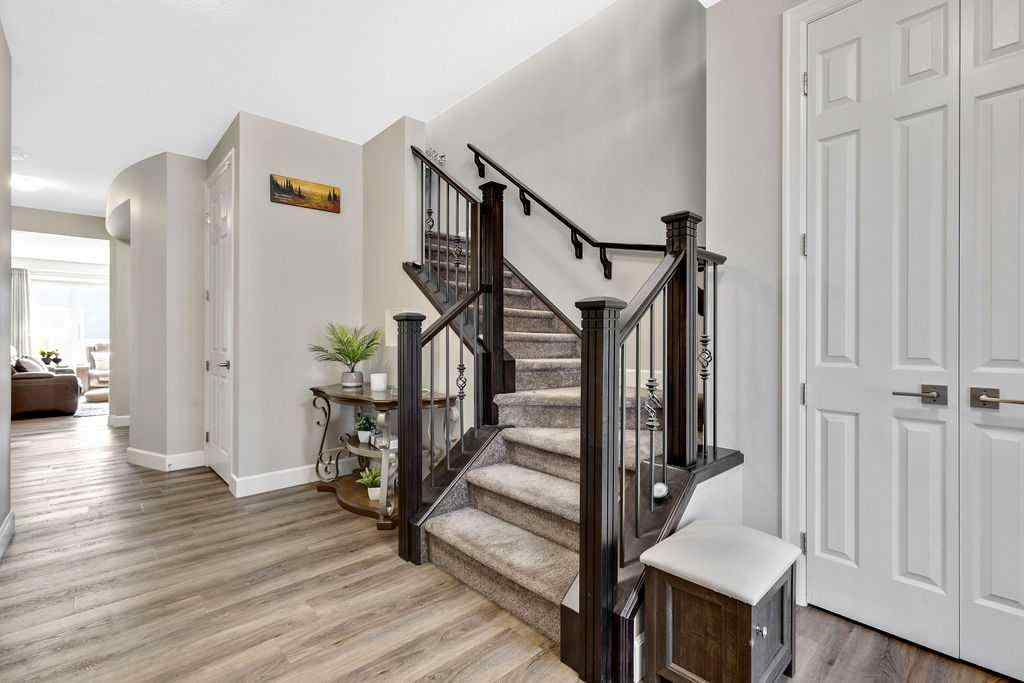 MLS® A2265425 - 165 Carrington Close NW in Carrington Calgary, Residential