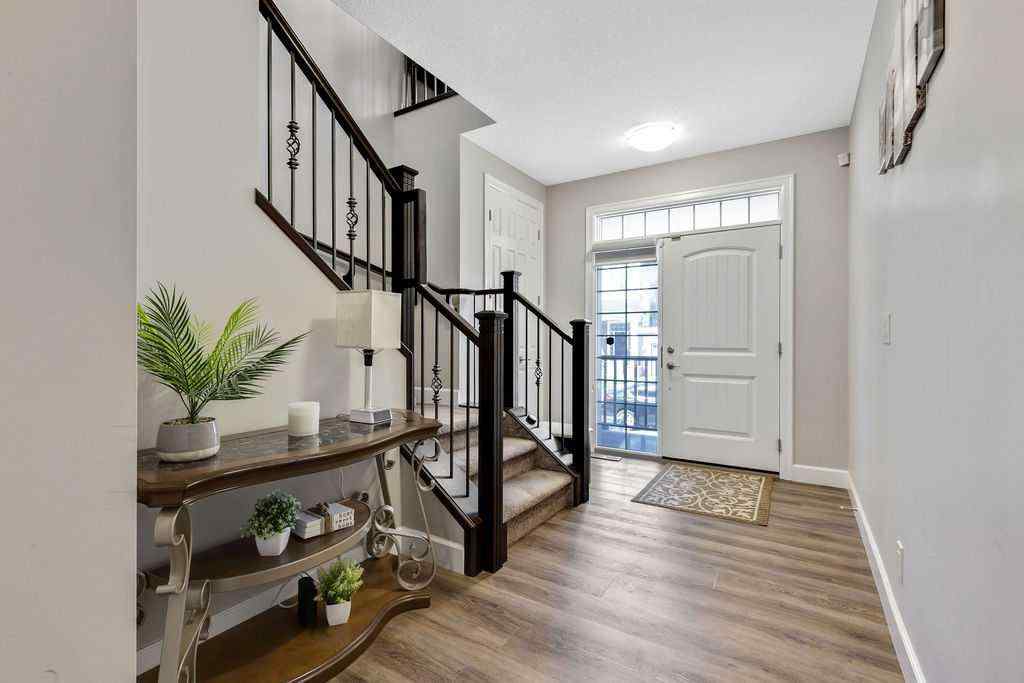 MLS® A2265425 - 165 Carrington Close NW in Carrington Calgary, Residential