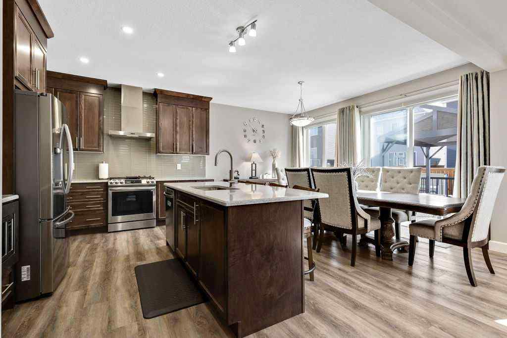 MLS® A2265425 - 165 Carrington Close NW in Carrington Calgary, Residential