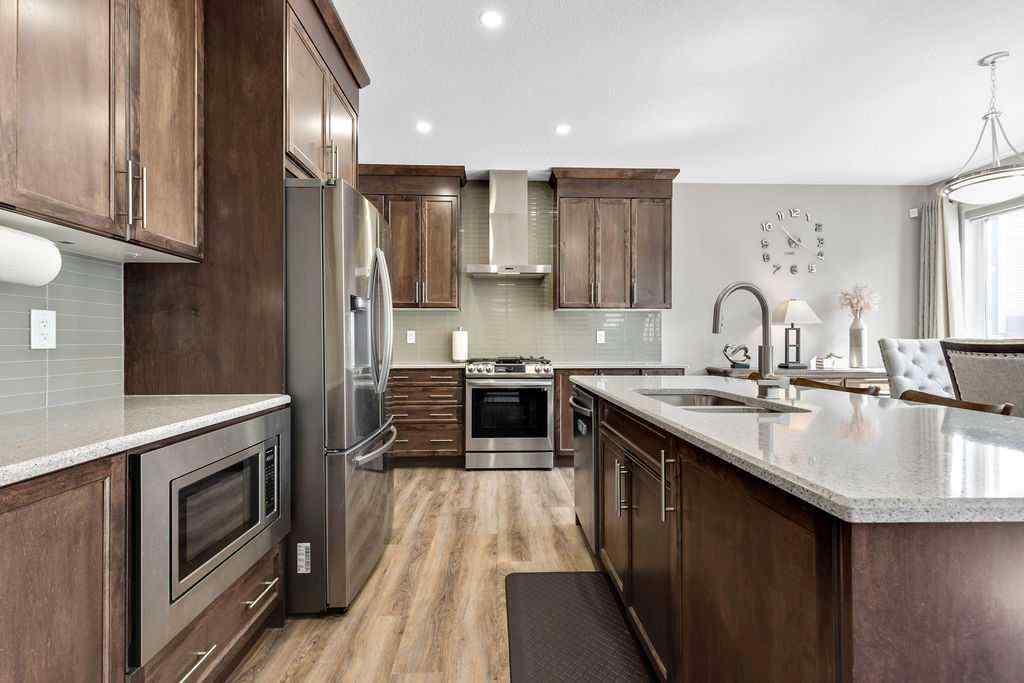 MLS® A2265425 - 165 Carrington Close NW in Carrington Calgary, Residential