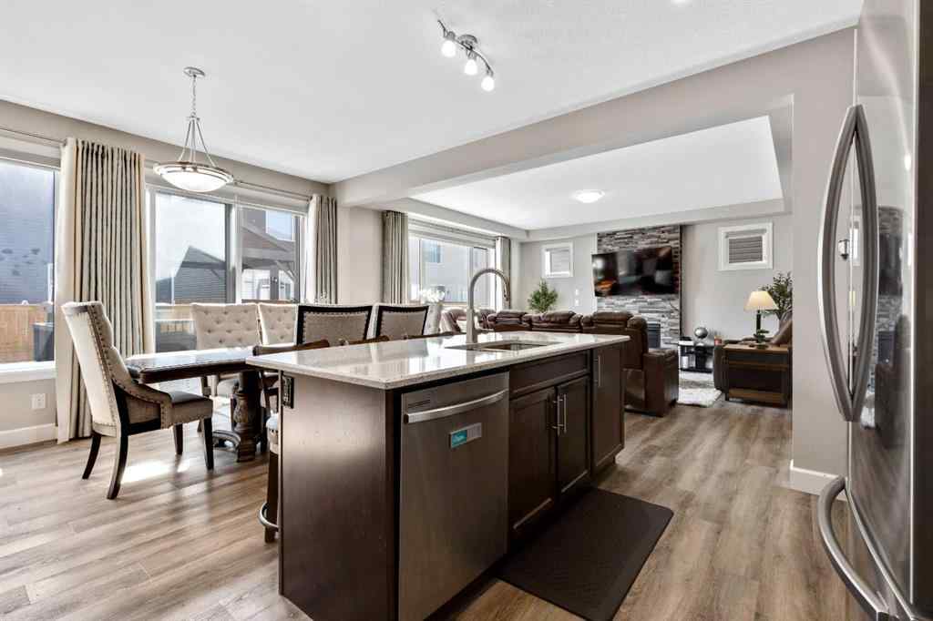 MLS® A2265425 - 165 Carrington Close NW in Carrington Calgary, Residential