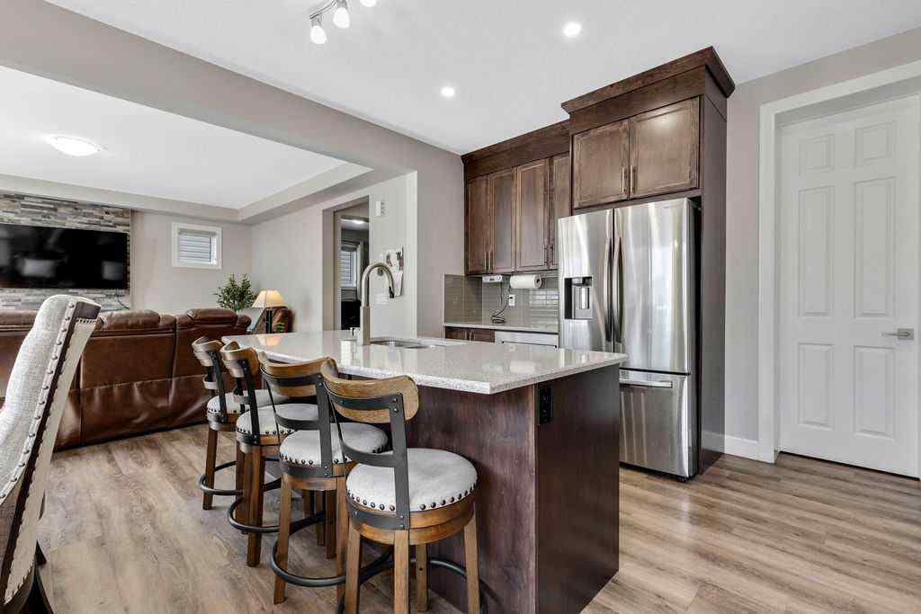 MLS® A2265425 - 165 Carrington Close NW in Carrington Calgary, Residential