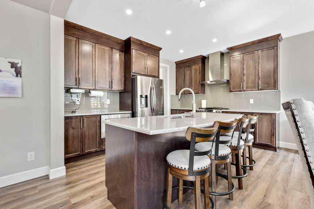 MLS® A2265425 - 165 Carrington Close NW in Carrington Calgary, Residential