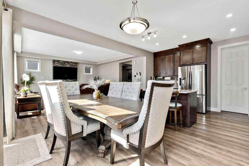 MLS® A2265425 - 165 Carrington Close NW in Carrington Calgary, Residential