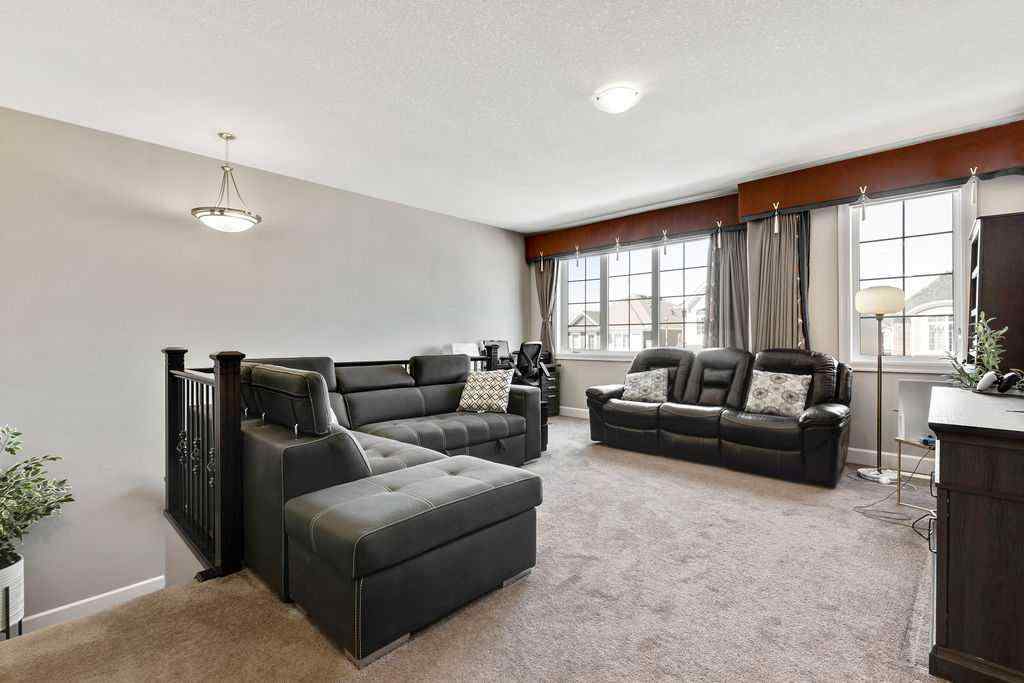 MLS® A2265425 - 165 Carrington Close NW in Carrington Calgary, Residential