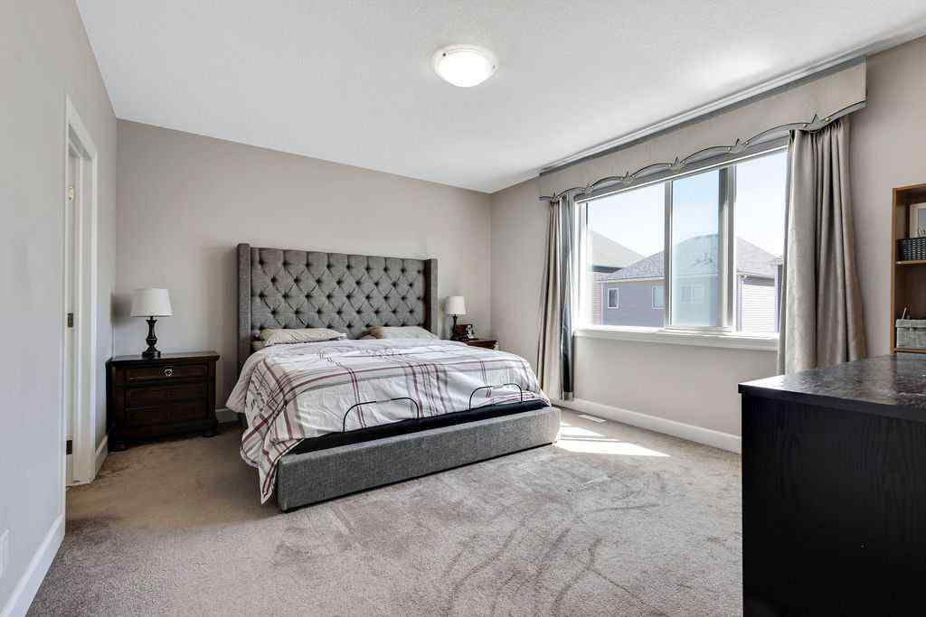 MLS® A2265425 - 165 Carrington Close NW in Carrington Calgary, Residential
