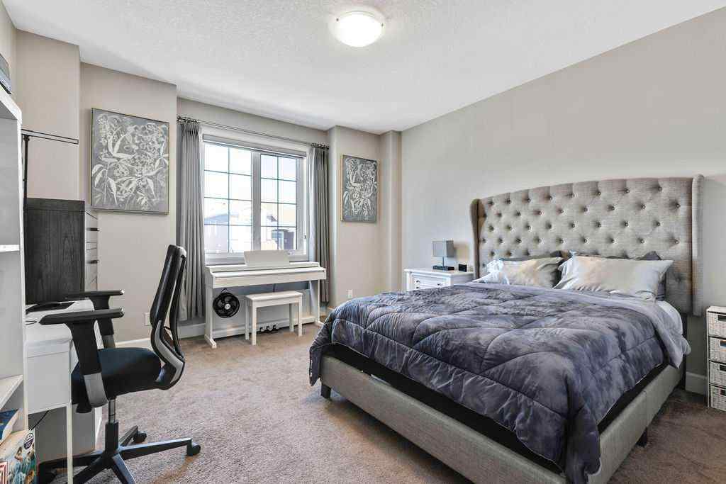 MLS® A2265425 - 165 Carrington Close NW in Carrington Calgary, Residential