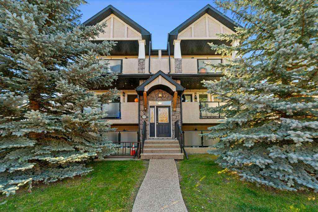 MLS® A2265427 - Unit #201 1920 26 Street SW in Killarney/Glengarry Calgary, Residential
