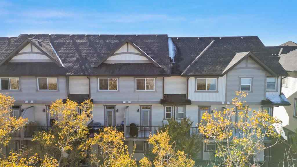 MLS® A2265428 - 68 New Brighton Point SE in New Brighton Calgary, Residential