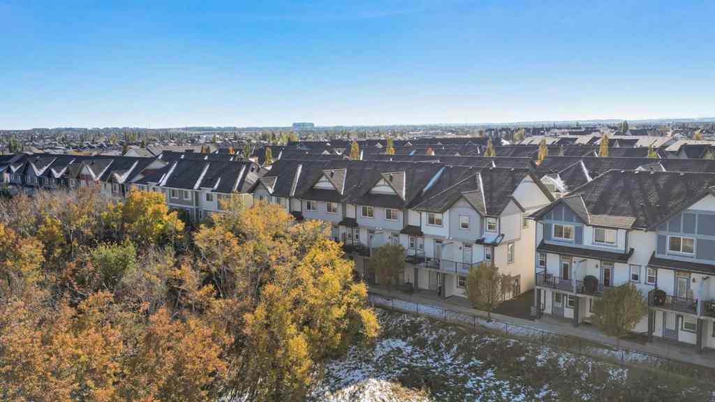 MLS® A2265428 - 68 New Brighton Point SE in New Brighton Calgary, Residential