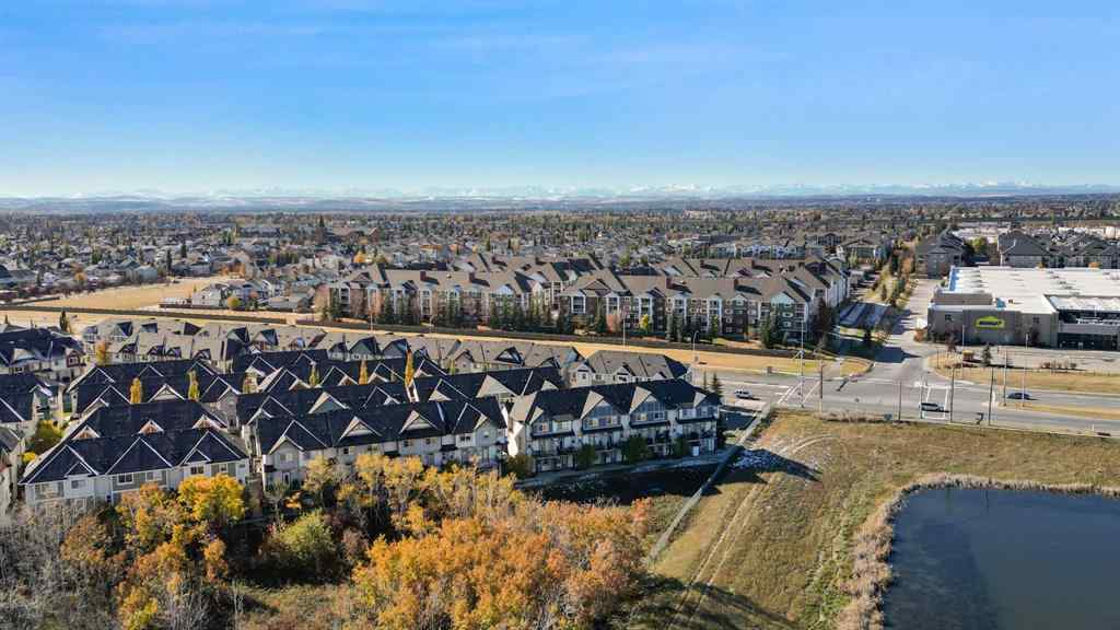 MLS® A2265428 - 68 New Brighton Point SE in New Brighton Calgary, Residential