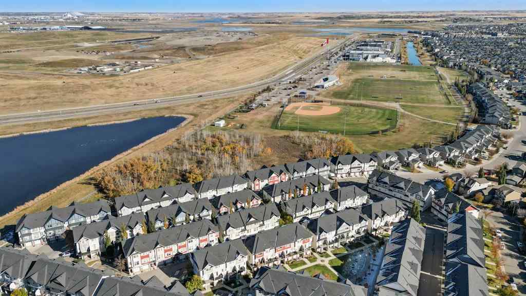 MLS® A2265428 - 68 New Brighton Point SE in New Brighton Calgary, Residential