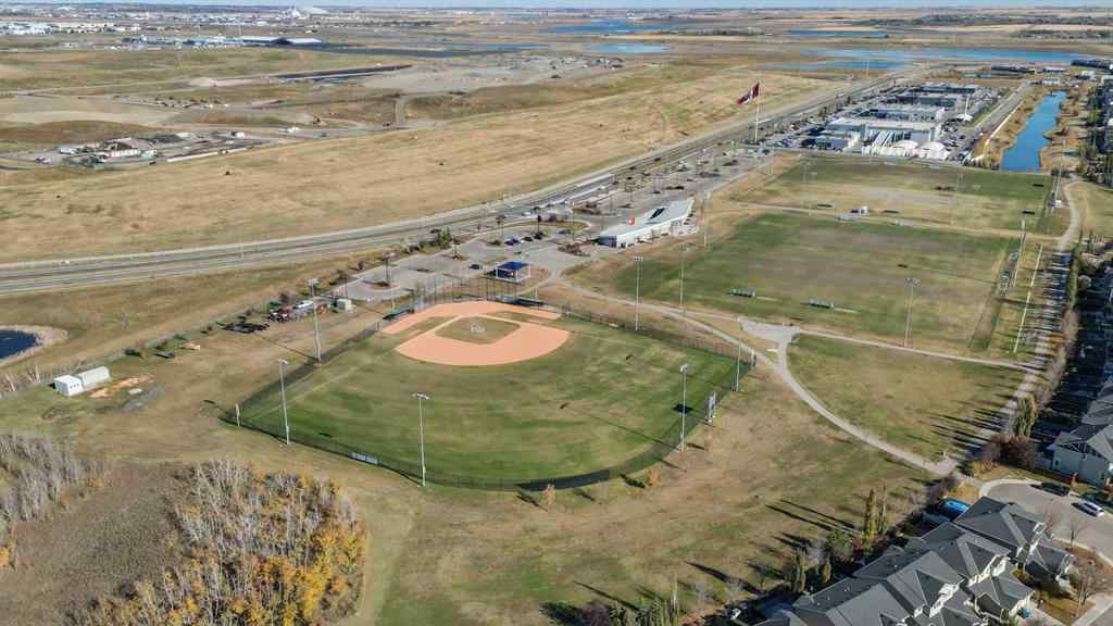 MLS® A2265428 - 68 New Brighton Point SE in New Brighton Calgary, Residential