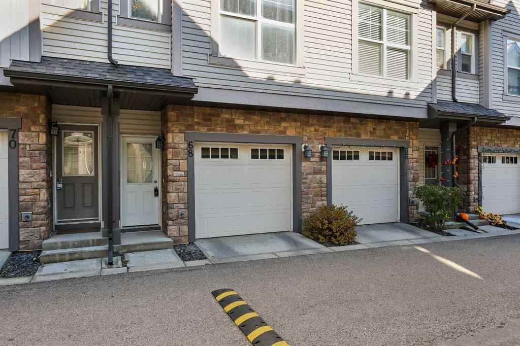 MLS® A2265428 - 68 New Brighton Point SE in New Brighton Calgary, Residential