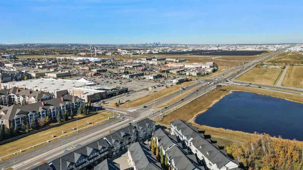 MLS® A2265428 - 68 New Brighton Point SE in New Brighton Calgary, Residential