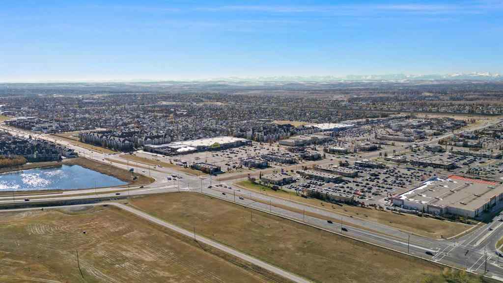 MLS® A2265428 - 68 New Brighton Point SE in New Brighton Calgary, Residential