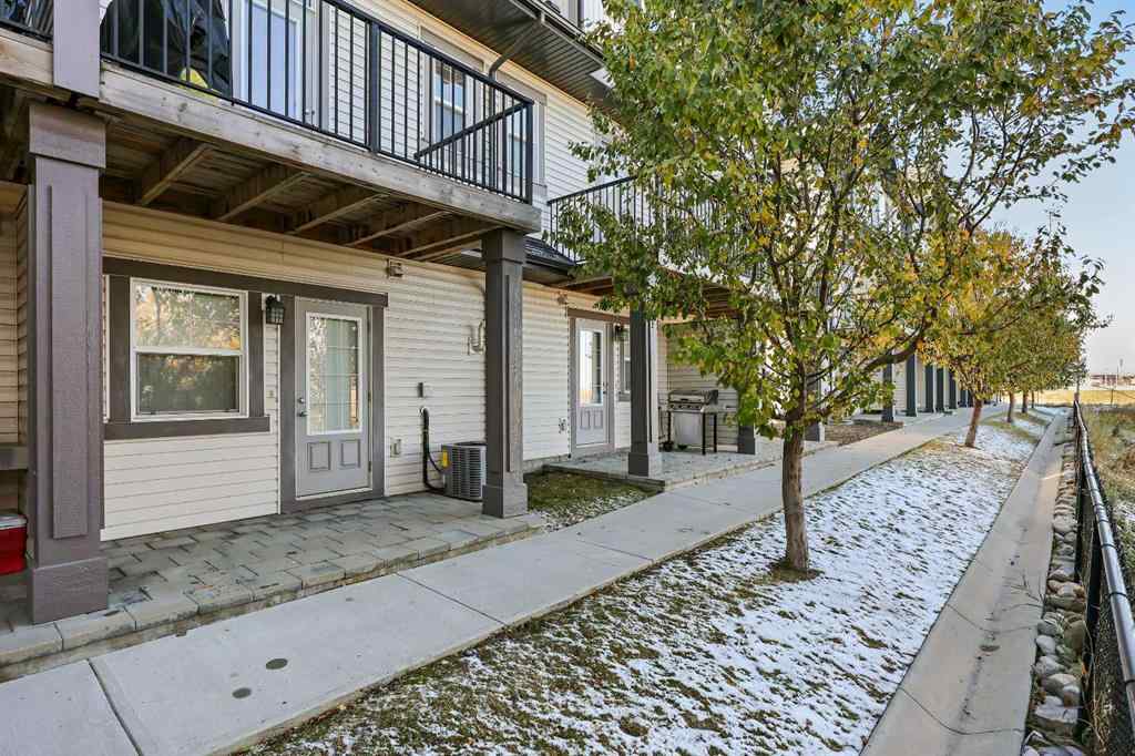 MLS® A2265428 - 68 New Brighton Point SE in New Brighton Calgary, Residential