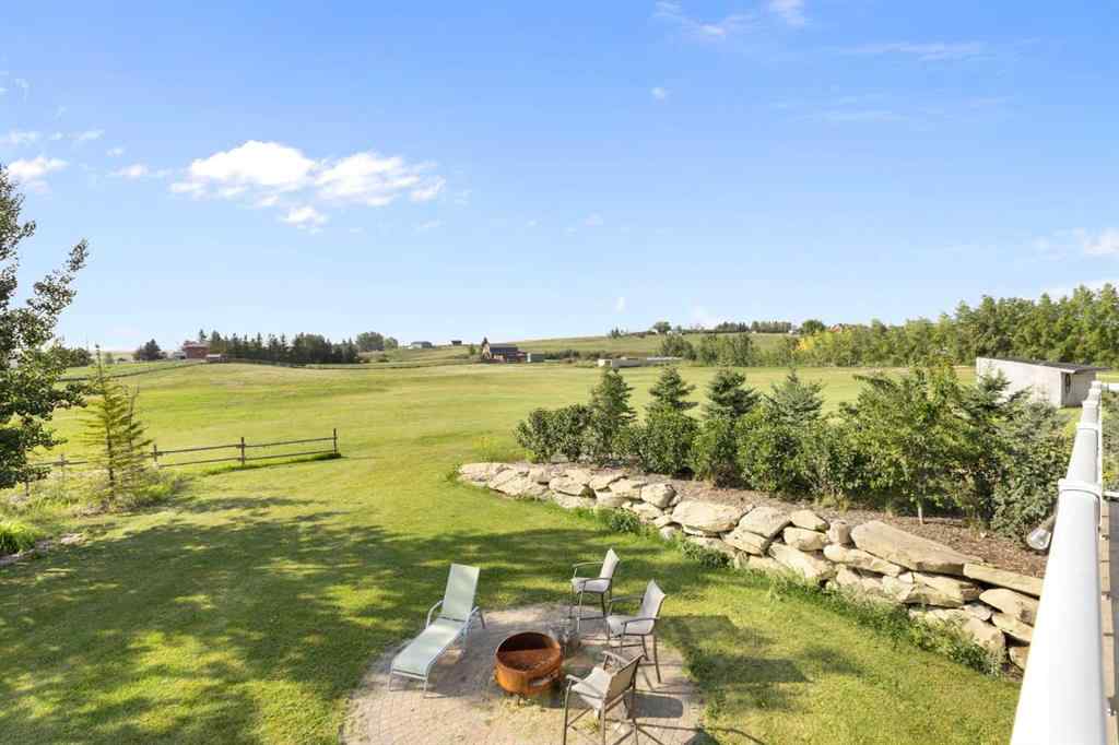 MLS® A2265429 - 13003 Township Road 265   in NONE Rural Rocky View County, Residential