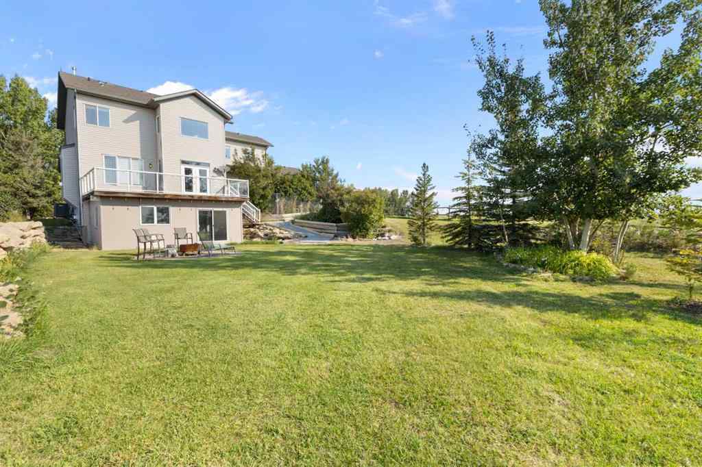 MLS® A2265429 - 13003 Township Road 265   in NONE Rural Rocky View County, Residential