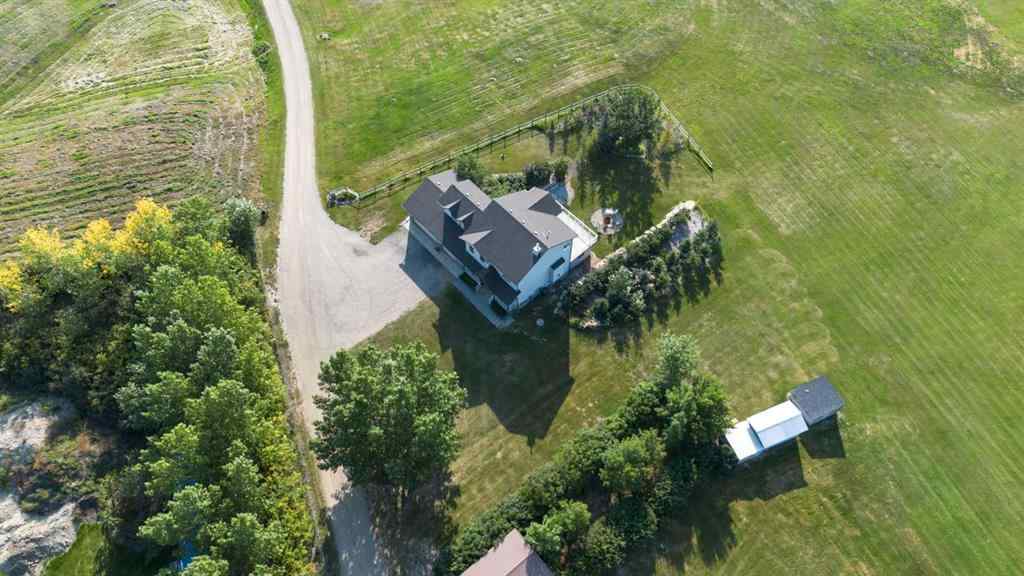 MLS® A2265429 - 13003 Township Road 265   in NONE Rural Rocky View County, Residential