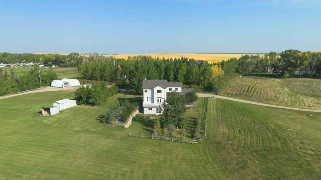 MLS® A2265429 - 13003 Township Road 265   in NONE Rural Rocky View County, Residential