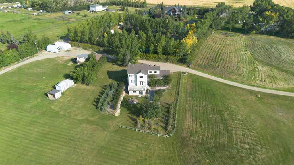 MLS® A2265429 - 13003 Township Road 265   in NONE Rural Rocky View County, Residential