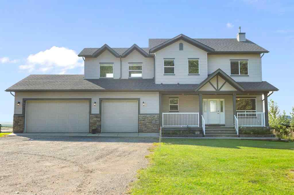 MLS® A2265429 - 13003 Township Road 265   in NONE Rural Rocky View County, Residential