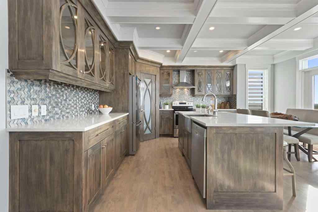 MLS® A2265429 - 13003 Township Road 265   in NONE Rural Rocky View County, Residential