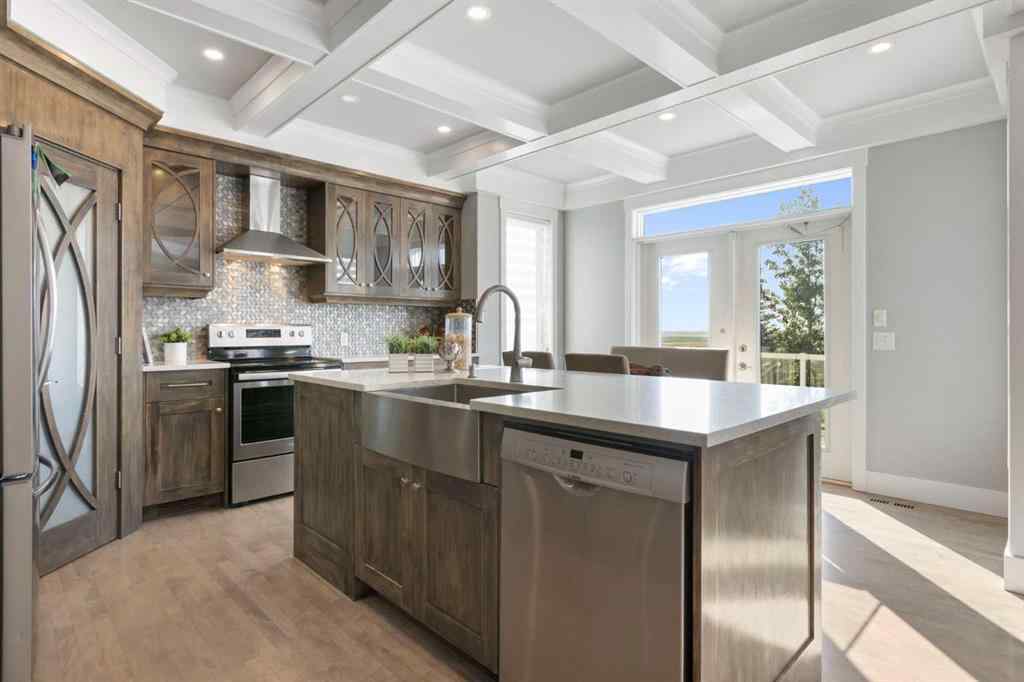 MLS® A2265429 - 13003 Township Road 265   in NONE Rural Rocky View County, Residential