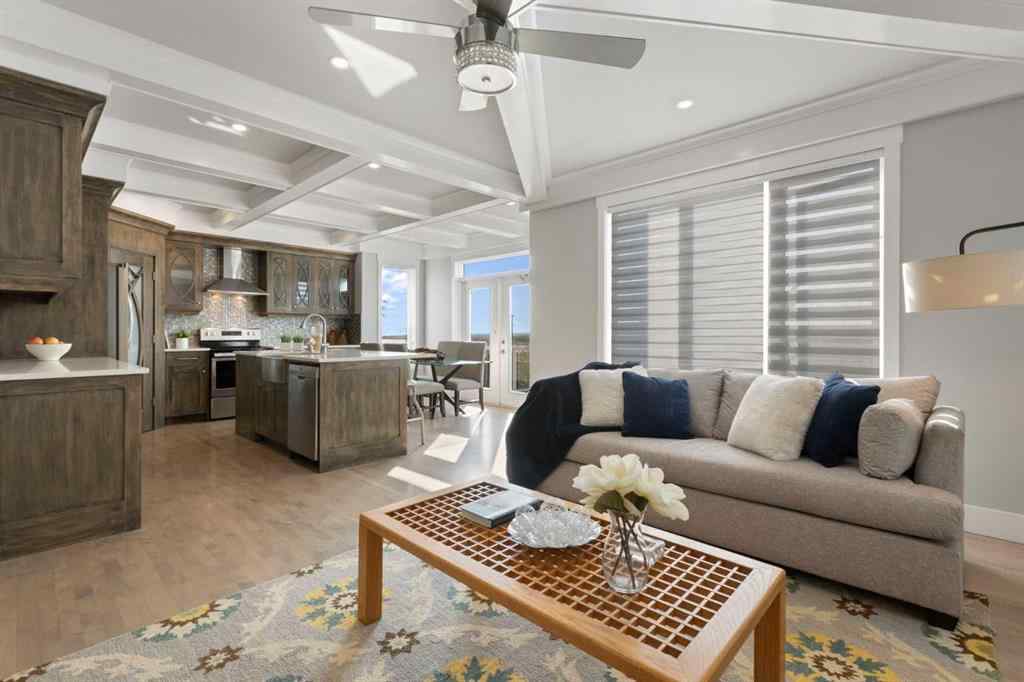 MLS® A2265429 - 13003 Township Road 265   in NONE Rural Rocky View County, Residential