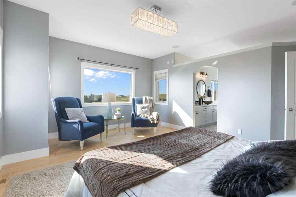 MLS® A2265429 - 13003 Township Road 265   in NONE Rural Rocky View County, Residential