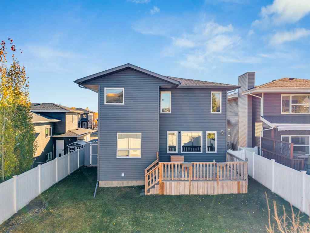 MLS® A2265431 - 4288 Ryders Ridge Boulevard  in Ryders Ridge Sylvan Lake, Residential