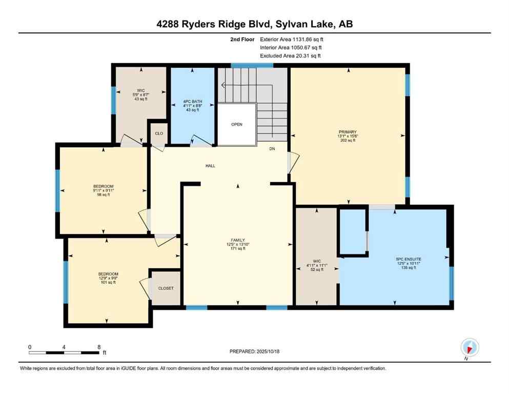 MLS® A2265431 - 4288 Ryders Ridge Boulevard  in Ryders Ridge Sylvan Lake, Residential